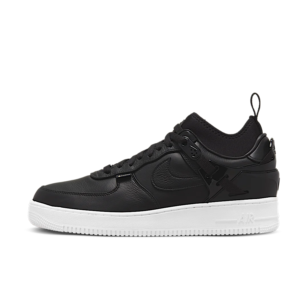 Nike Air Force 1 Low SP Undercover Black, Black/Black-White (DQ7558-002)