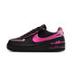 Nike Air Force 1 Low Shadow Black Pink Spell