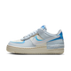 Nike Air Force 1 Low Shadow Blue Tint University Blue