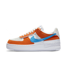 Nike Air Force 1 Low Shadow Rust Blue, Rust/Blue/White (CZ0365-100)