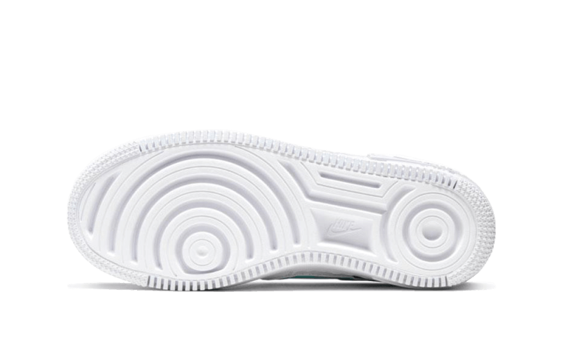 Nike Air Force 1 Low Shadow White Black Aurora