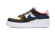 Nike Air Force 1 Low Shadow White Black Multi-Color