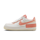 Nike Air Force 1 Low Shadow White Coral Pink
