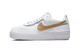 Nike Air Force 1 Low Shadow White Gold