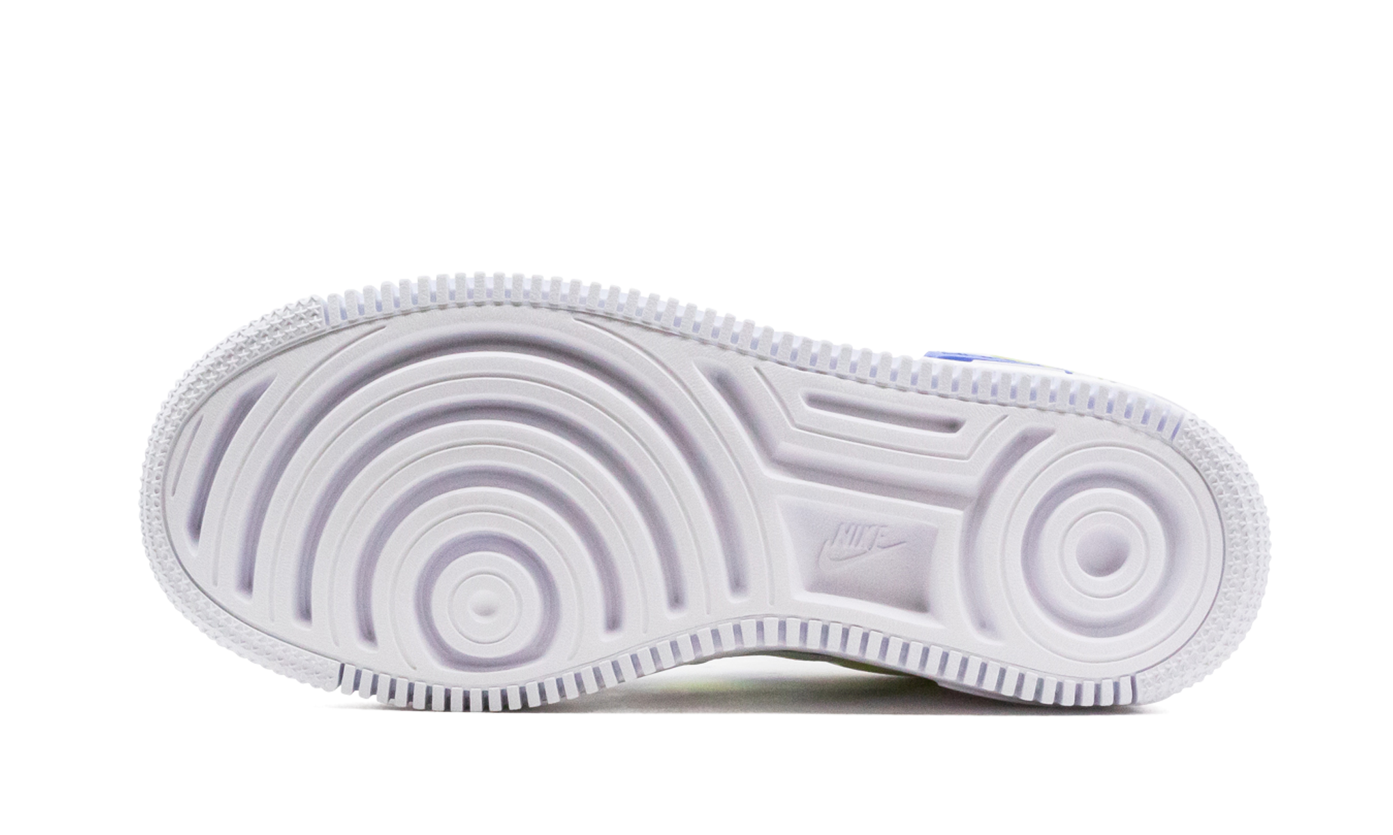 Nike Air Force 1 Low Shadow White Sapphire Barely Volt