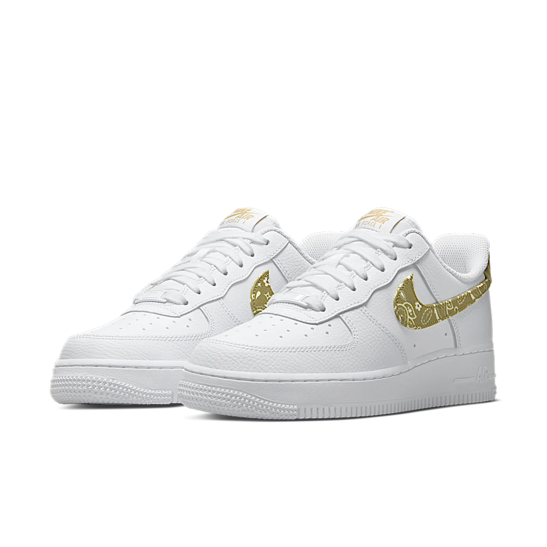 Nike Air Force 1 Low White Barely, White/Barely (DJ9942-101)