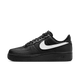 Nike Air Force 1 Low '07 Black White