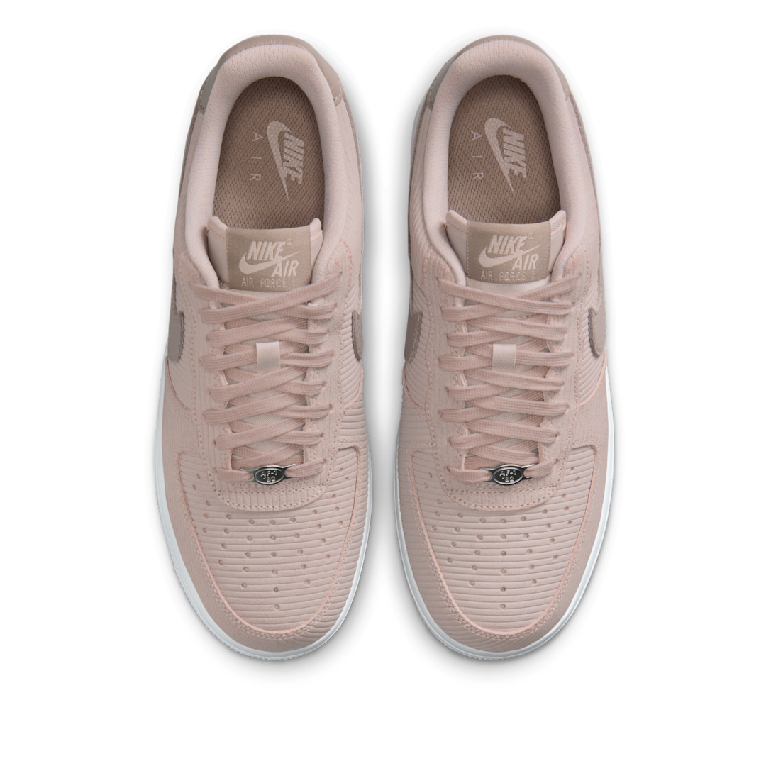 Nike Air Force 1 Low '07 Corduroy Silt Red