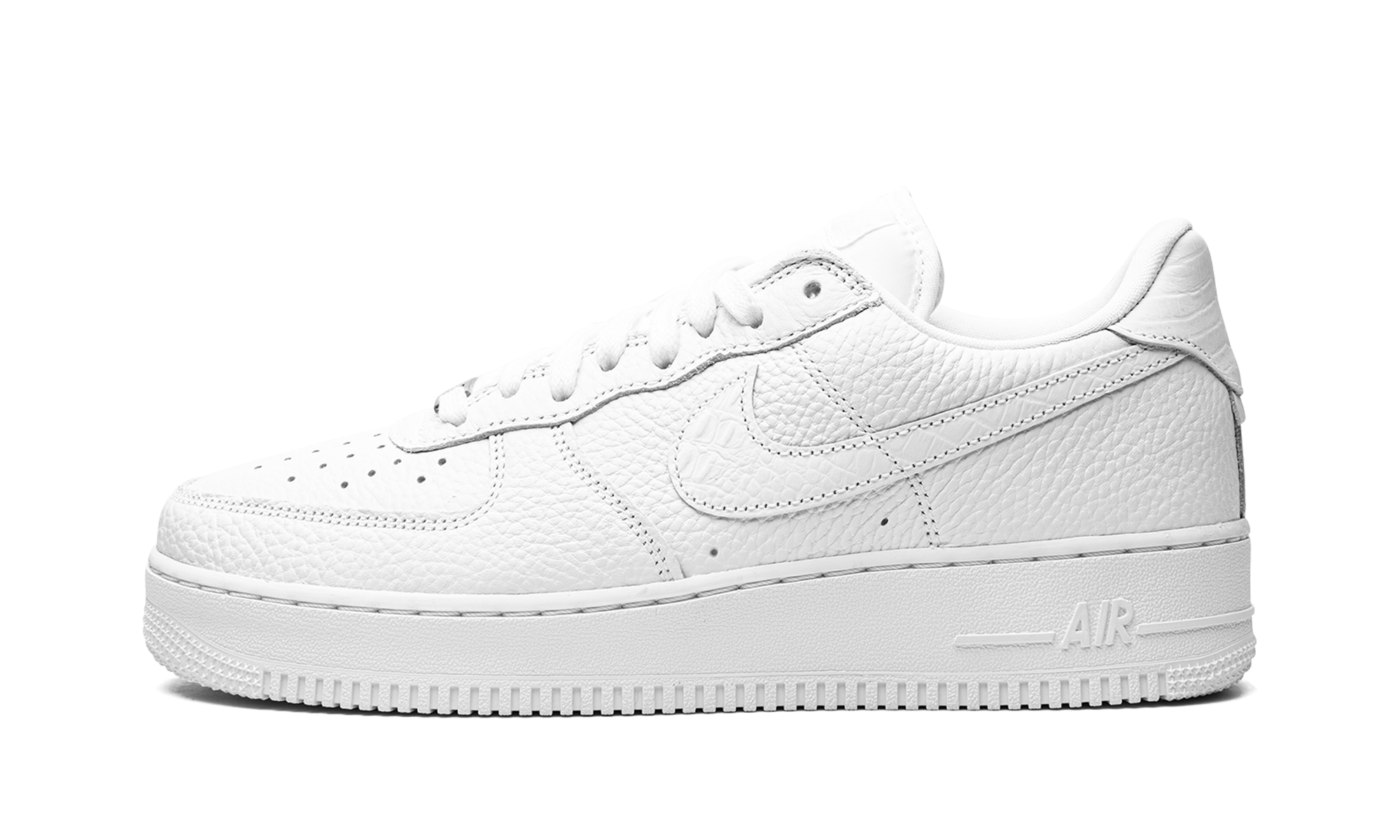 Nike Air Force 1 Low '07 Craft Quadruple White