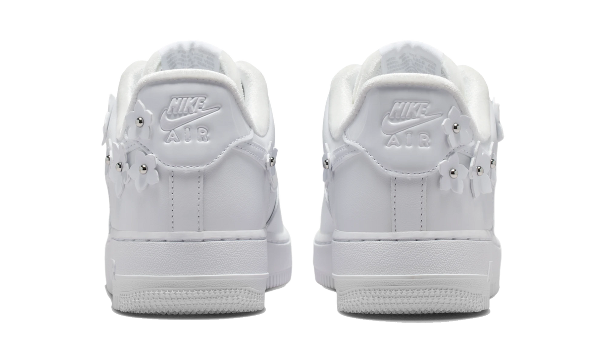 Nike Air Force 1 Low '07 Florette White Wolf Grey