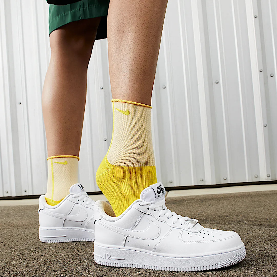 Nike Air Force 1 Low '07 Flyease Triple White, White/White/White (DX5883-100)