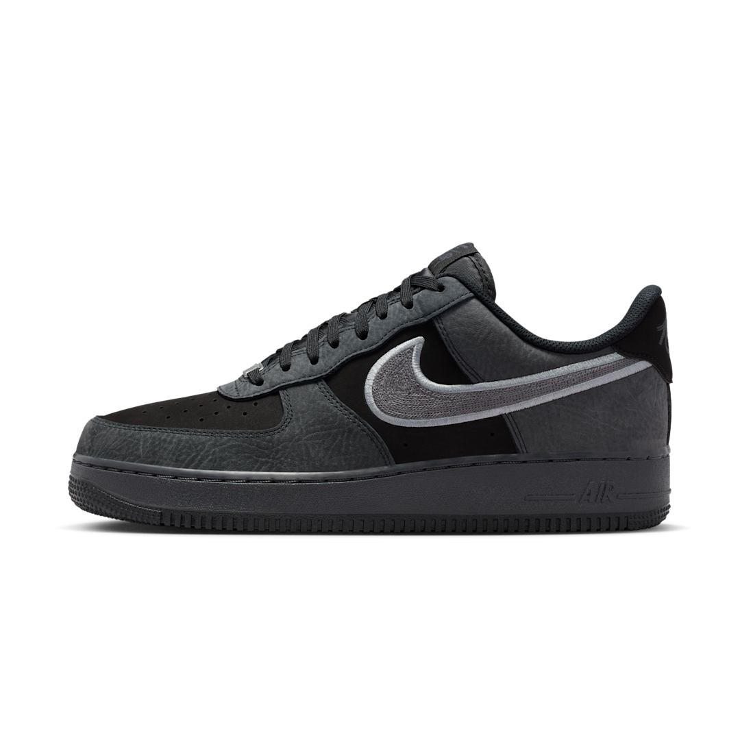 Nike Air Force 1 Low '07 LV8 Black Smoke Grey