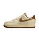 Nike Air Force 1 Low '07 LV8 Coconut Milk Canyon Gold Light British Tan