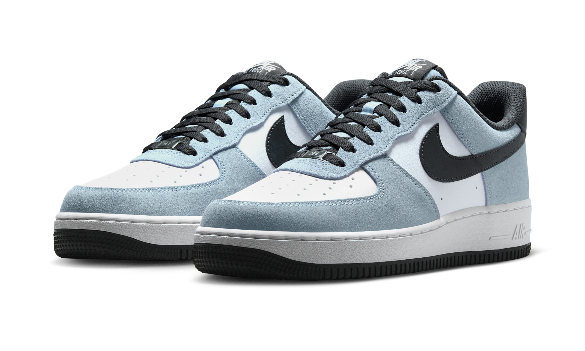 Nike Air Force 1 Low '07 LV8 Light Armory Blue White