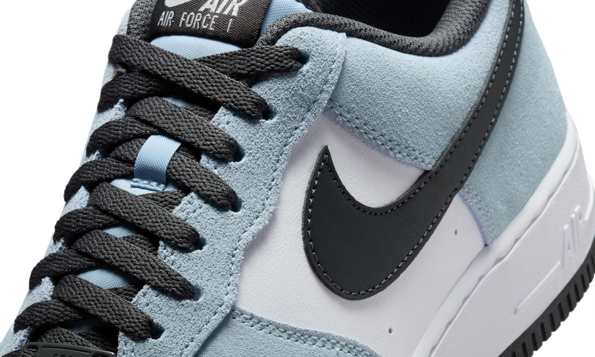 Nike Air Force 1 Low '07 LV8 Light Armory Blue White