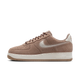 Nike Air Force 1 Low '07 LV8 Mink Brown Embroidered Swoosh