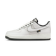 Nike Air Force 1 Low '07 LV8 Summit White Dark Smoke Grey Cordura