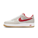 Nike Air Force 1 Low '07 LV8 Summit White Varsity Red Gum