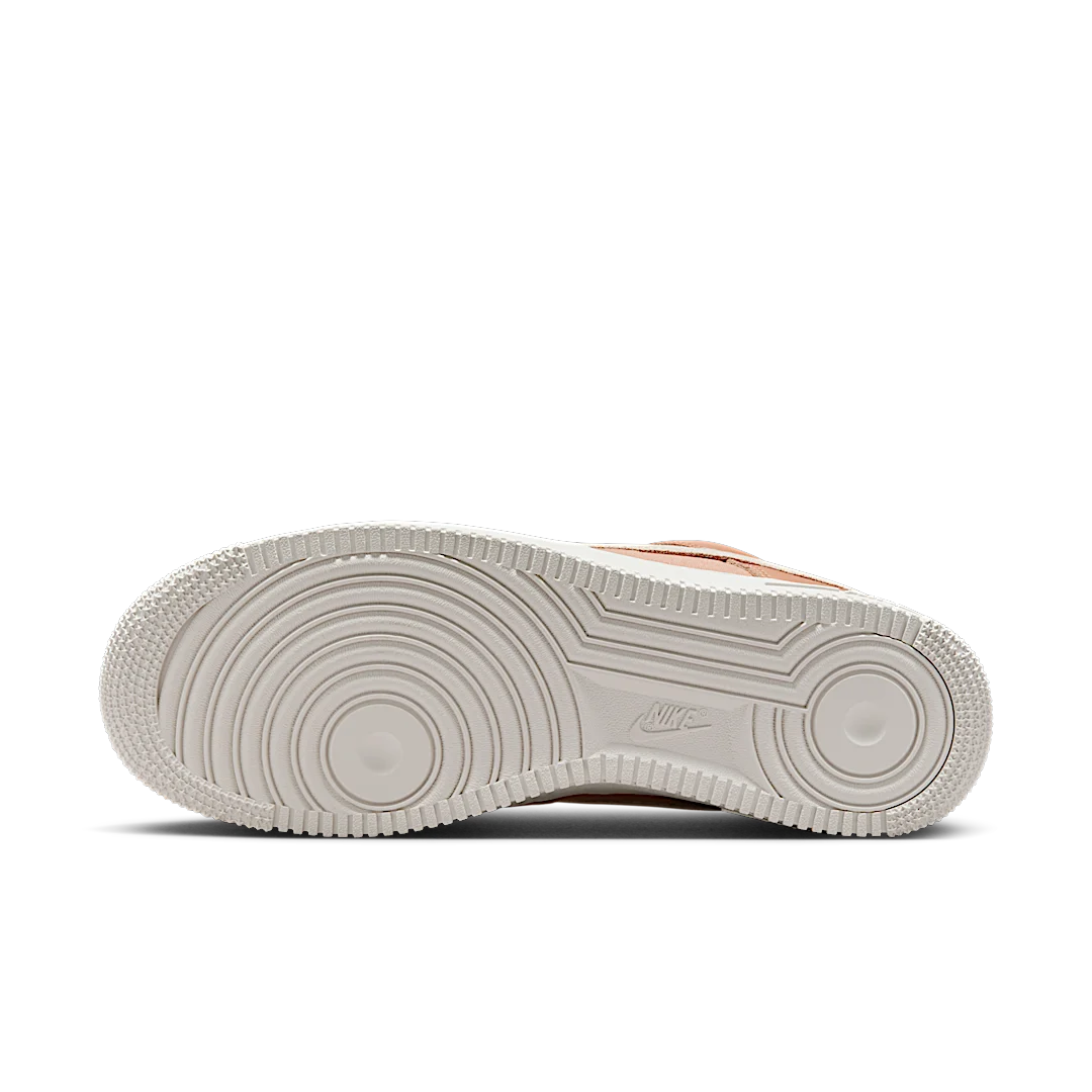 Nike Air Force 1 Low '07 LX Amber Brown Phantom, Amber Brown/Phantom (DV7186-200)