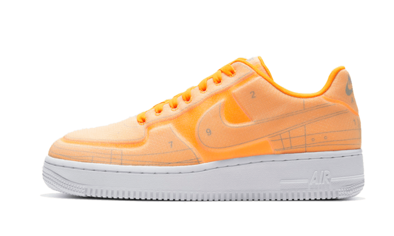 Nike Air Force 1 Low '07 LX Blueprint Laser Orange
