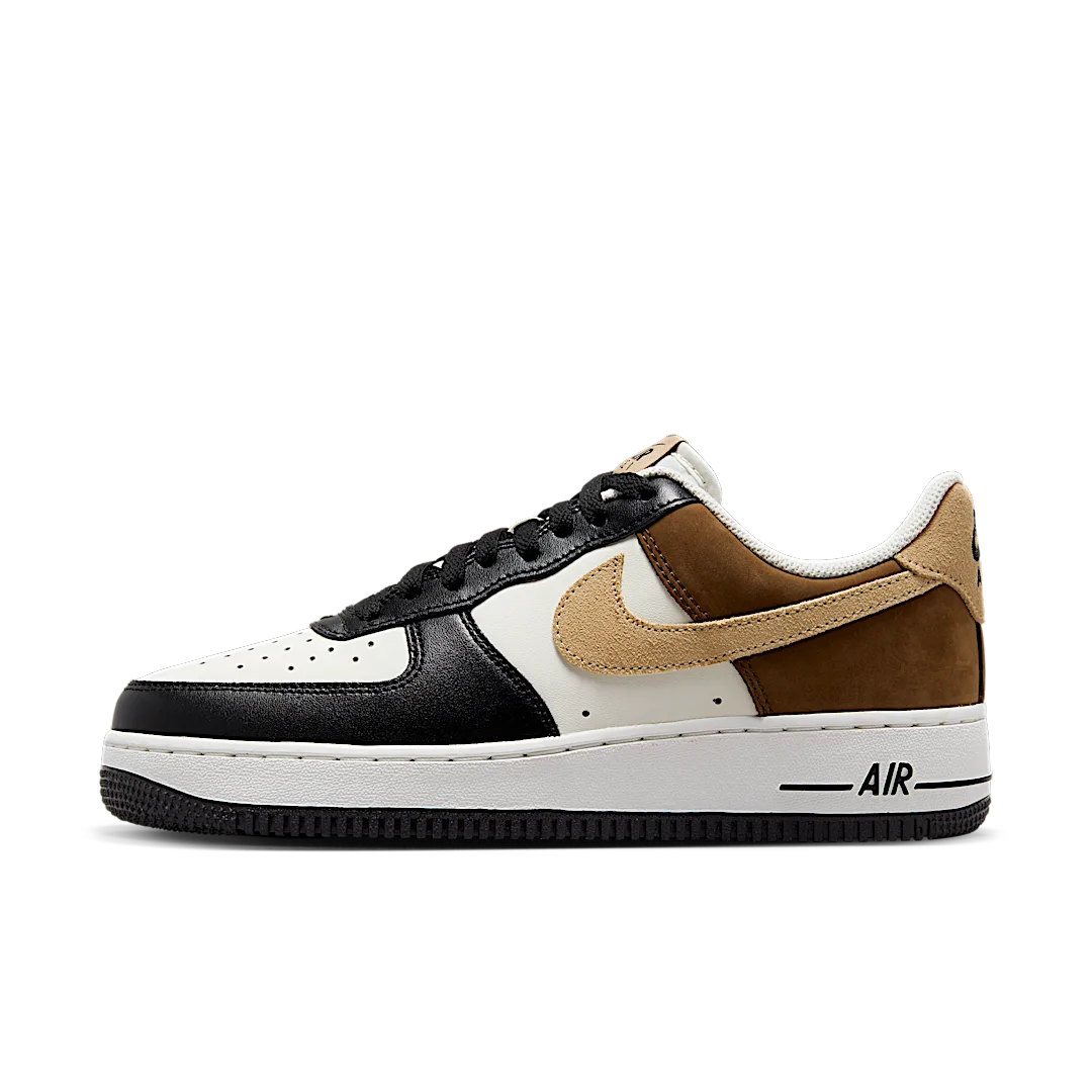 Nike Air Force 1 Low '07 Mocha, Brown/Sail/Summit White/Hemp (FB3355-200)