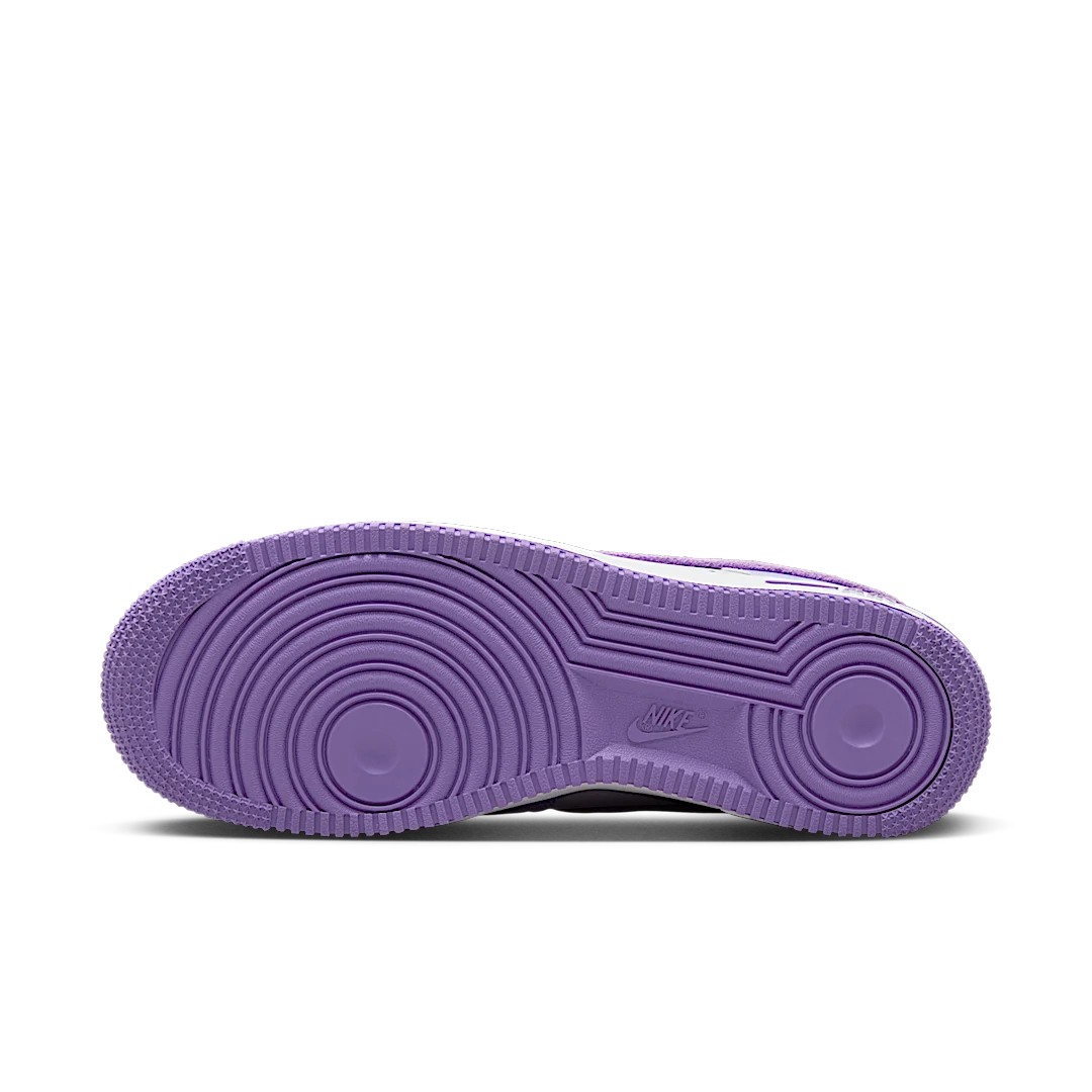 Nike Air Force 1 Low '07 Next Nature Hydrangeas, Hydrangeas/Black Raspberry-Barrel Grape (HQ3905-500)