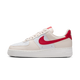 Nike Air Force 1 Low '07 Next Nature Pale Ivory University Red