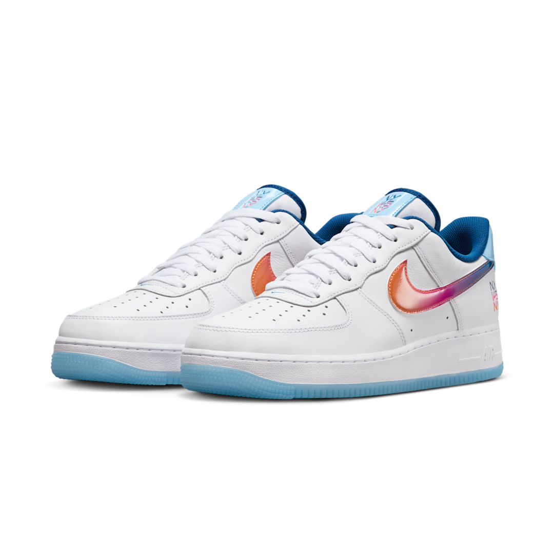 Nike Air Force 1 Low '07 PRM NY vs. NY