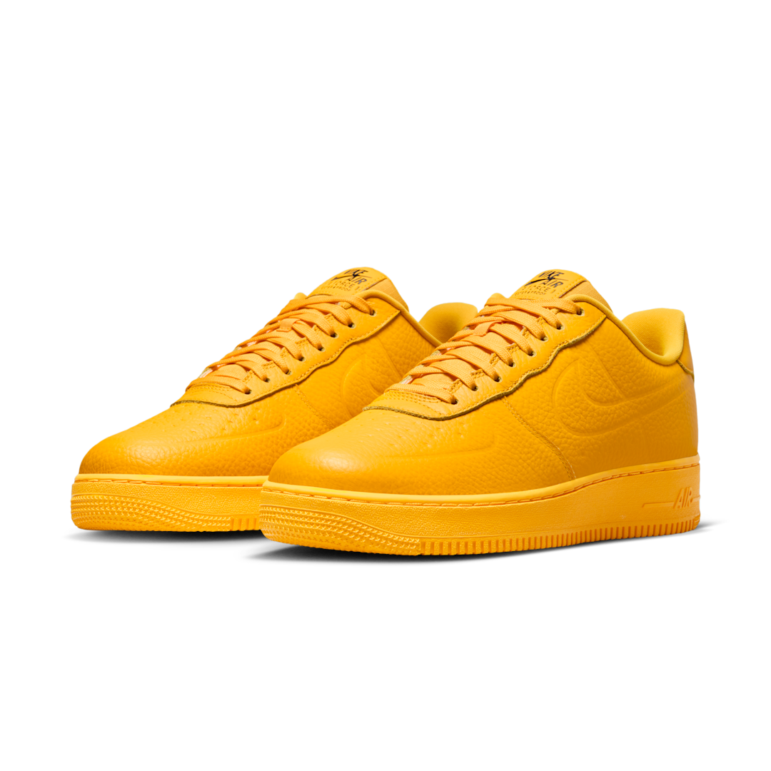 Nike Air Force 1 Low '07 Pro-Tech Waterproof University Gold