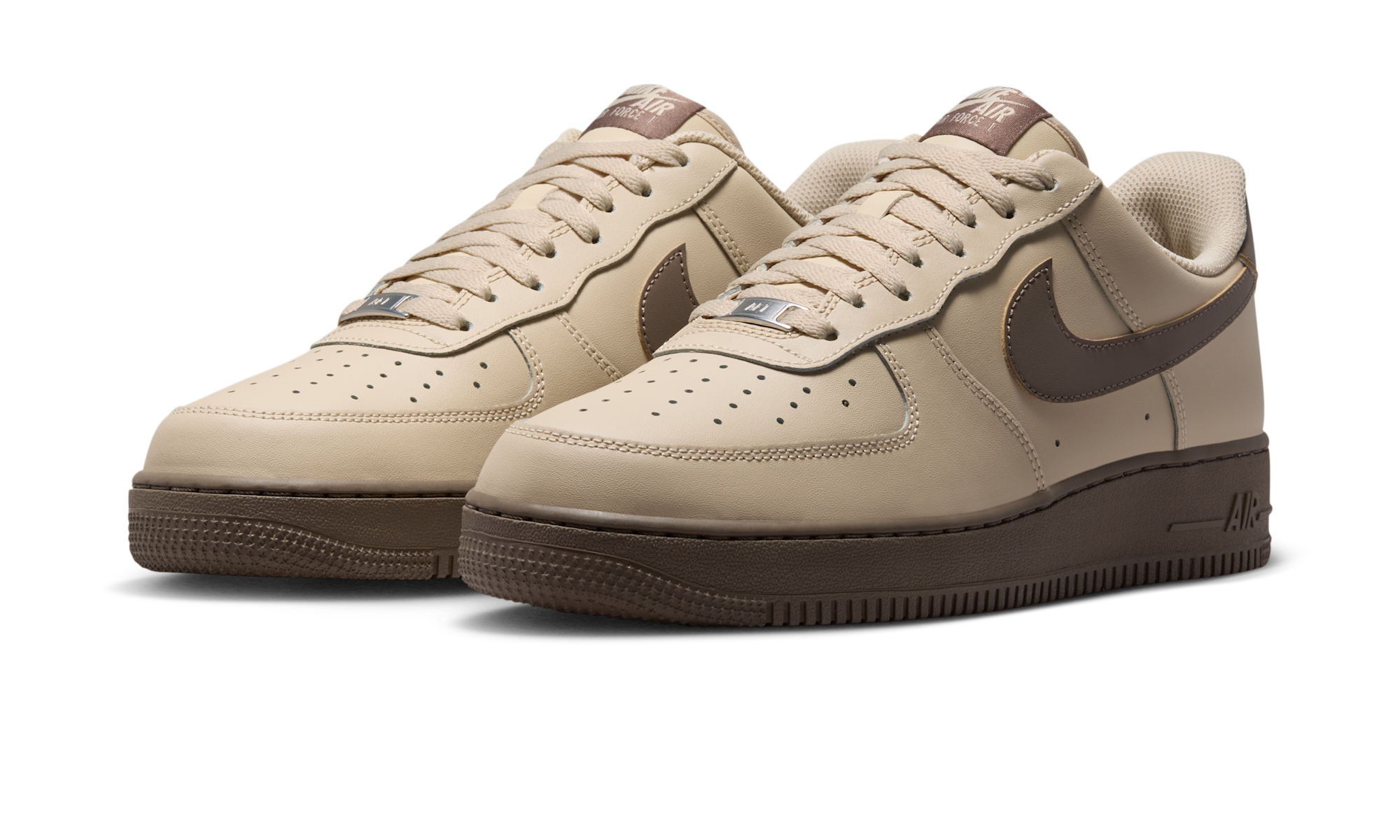Nike Air Force 1 Low '07 Rattan Olive Grey