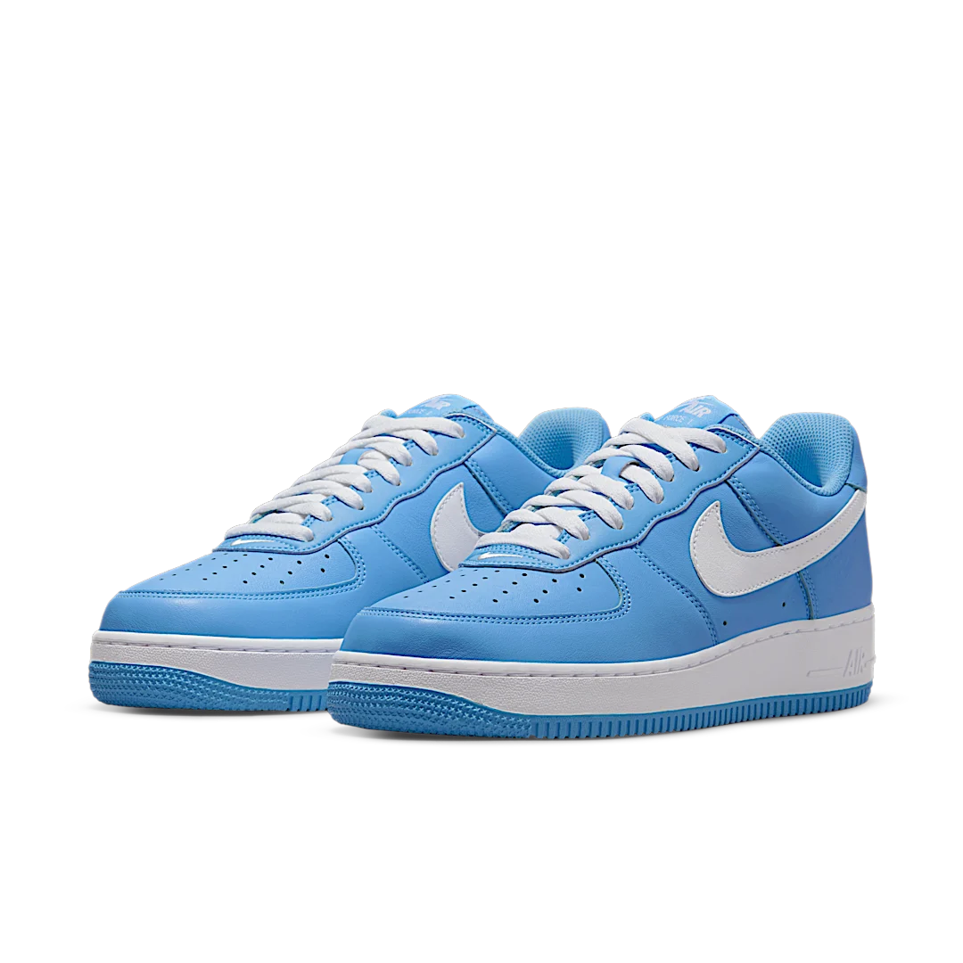 Nike Air Force 1 Low '07 Retro Color of the Month University Blue