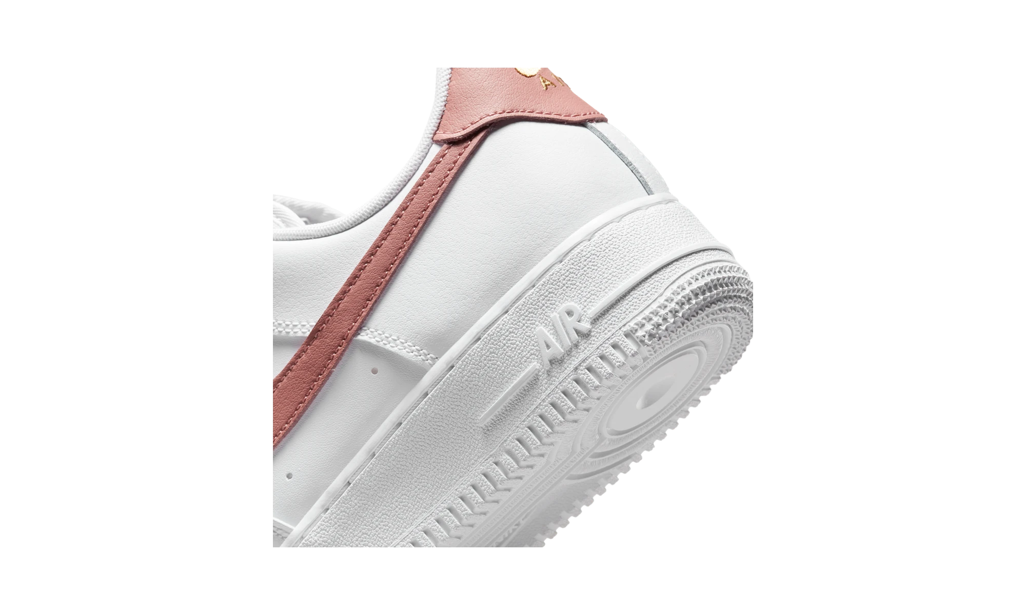 Nike Air Force 1 Low '07 Rust Pink