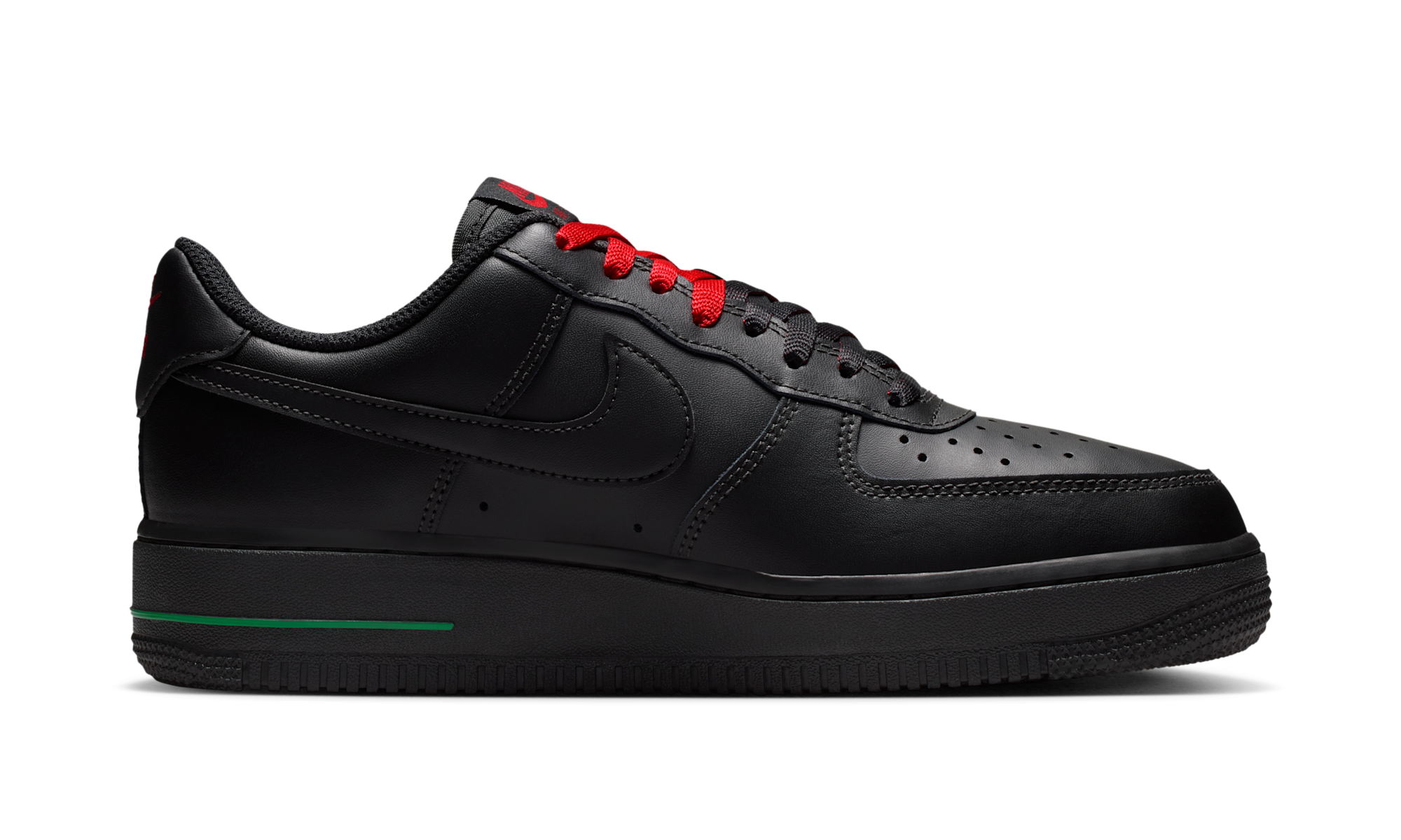 Nike Air Force 1 Low '07 SE Black Rose