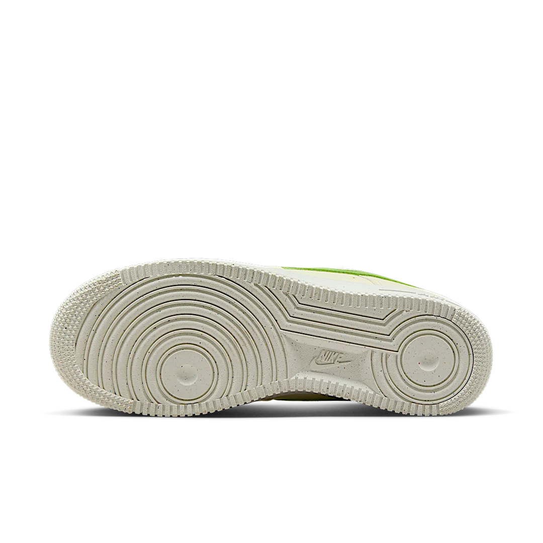 Nike Air Force 1 Low '07 SE Coconut Milk Chlorophyll, Coconut Milk/Chlorophyll/Sail/Volt/Black (DV3808-102)