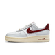 Nike Air Force 1 Low '07 SE Just Do It Photon Dust Team Red