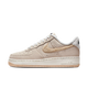 Nike Air Force 1 Low '07 SE Sanddrift Gum Fleece