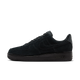 Nike Air Force 1 Low '07 Triple Black Suede