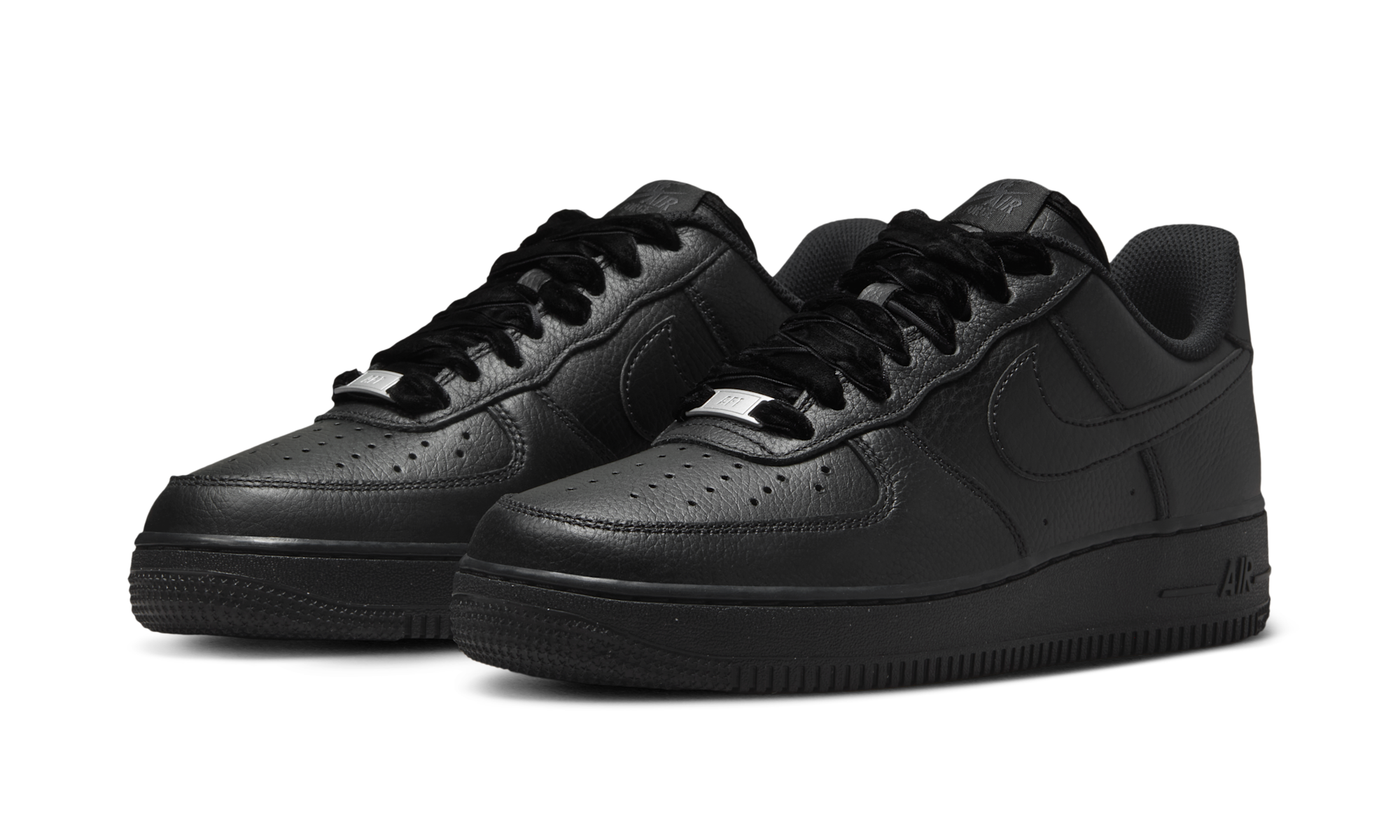 Nike Air Force 1 Low '07 Vintage Black Anthracite