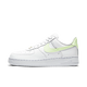 Nike Air Force 1 Low '07 White Barely Volt