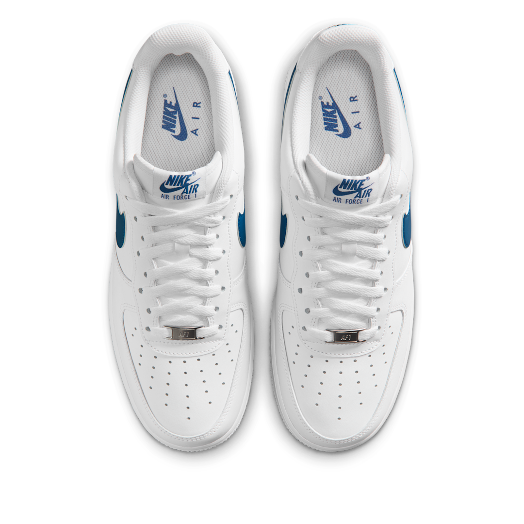 Nike Air Force 1 Low '07 White Court Blue