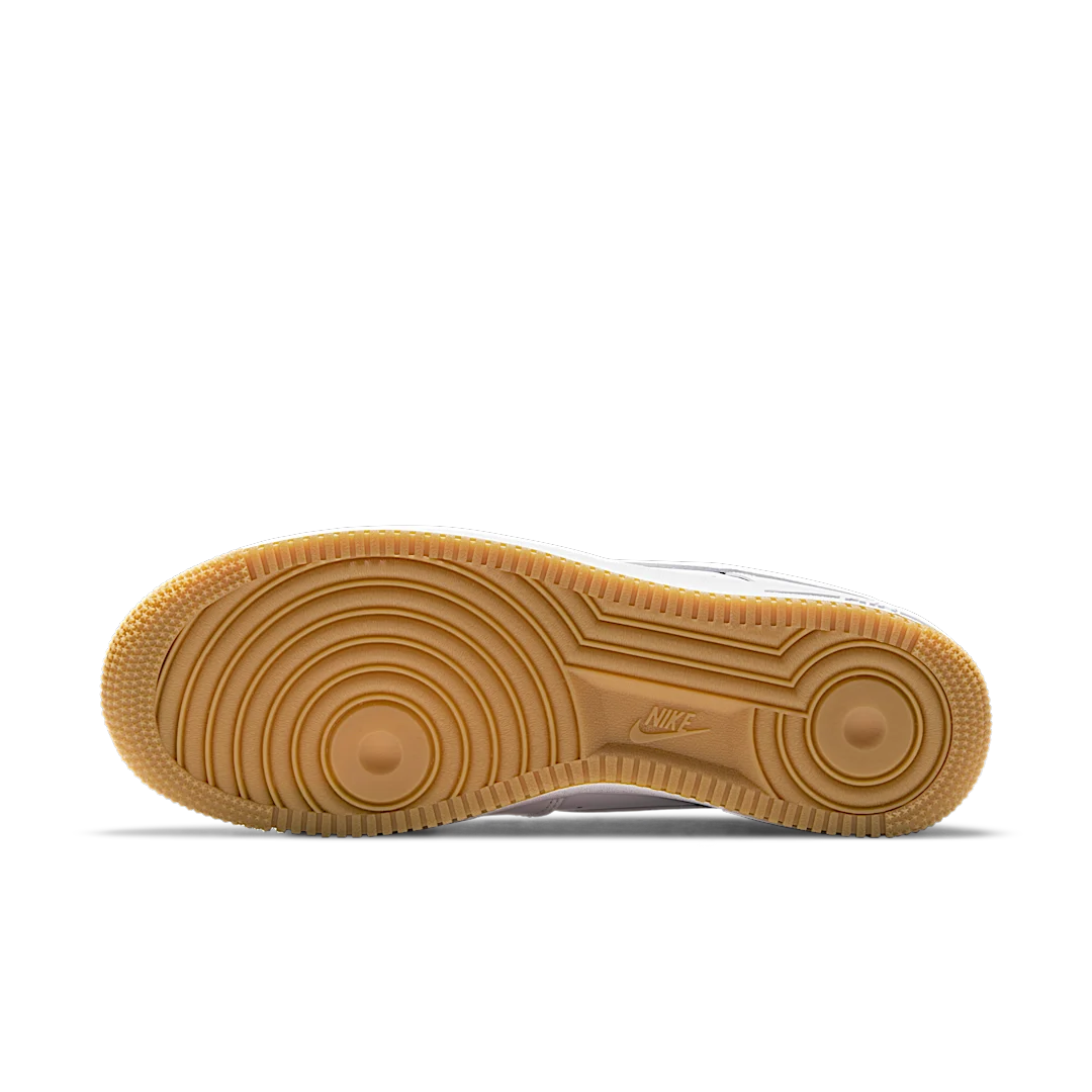 Nike Air Force 1 Low '07 White Gum, White/Gum (DJ2739-100)