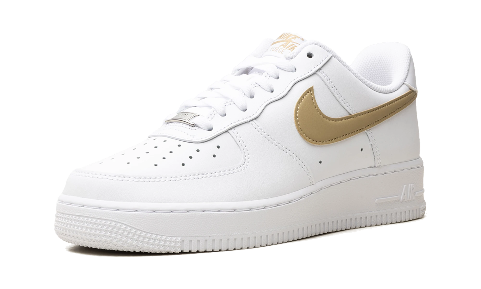 Nike Air Force 1 Low '07 White Parachute Beige