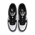 Nike Air Force 1 Low '07 White Swoosh Panda, Black/White/Black (DV0788-001)