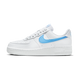 Nike Air Force 1 Low '07 White University Blue
