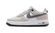 Nike Air Force 1 Lv8 White Black Cool Grey