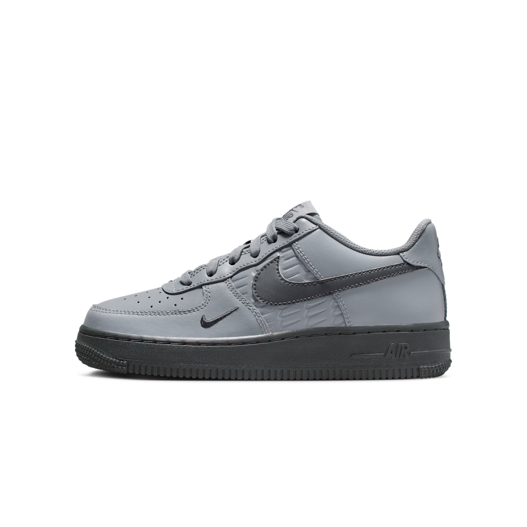 Nike Air Force 1 Cool Grey Anthracite