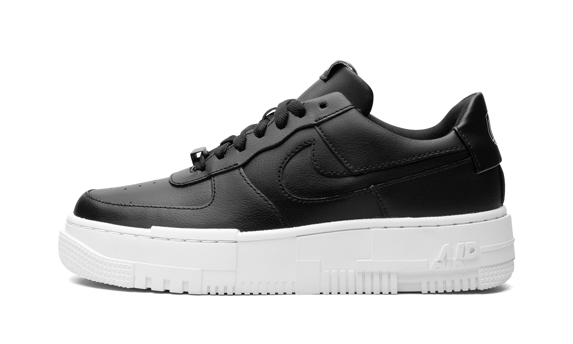 Nike Air Force 1 Pixel Black White