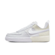 Nike Air Force 1 React Triple White