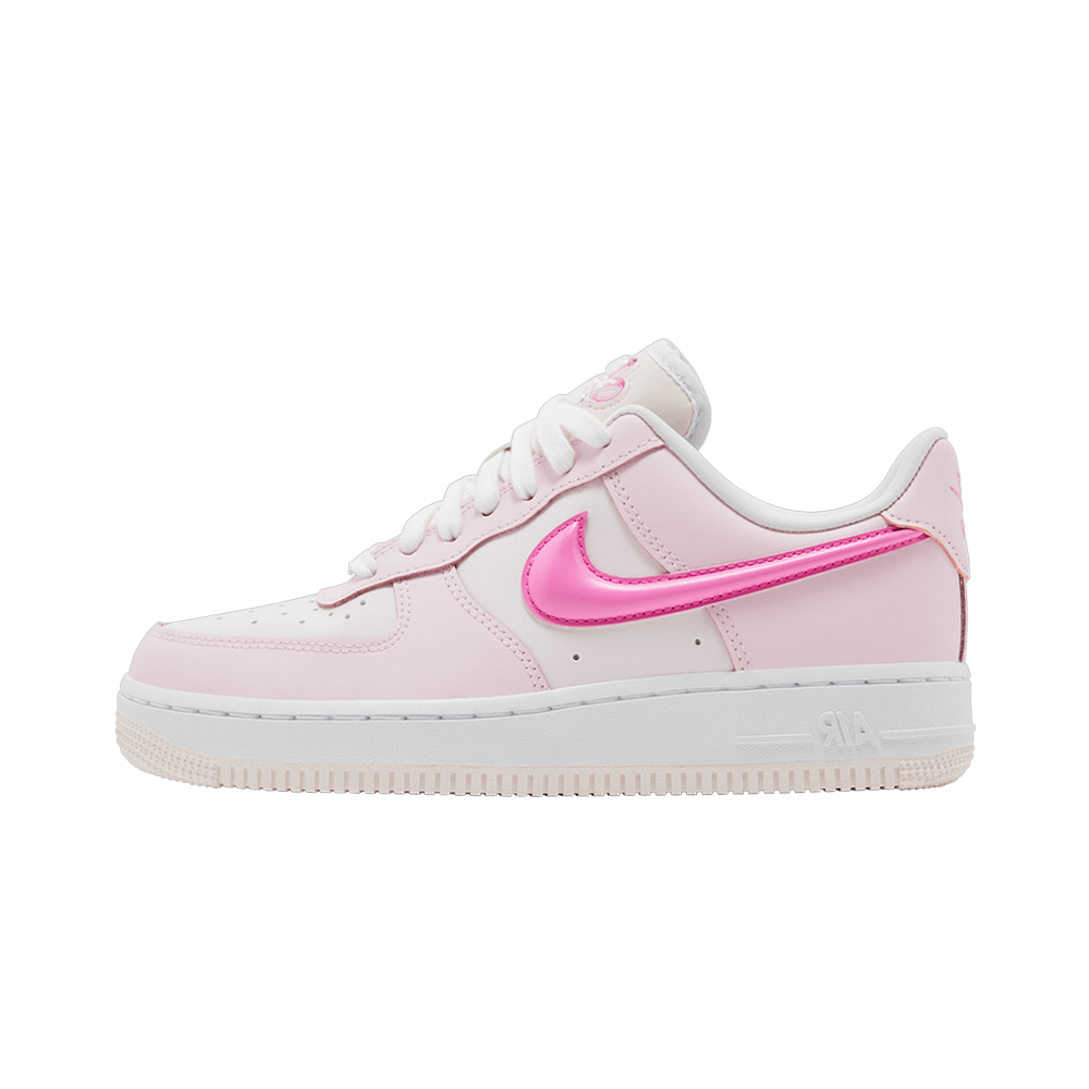 Nike Air Force 1 '07 LX Pearl Pink Paw Print