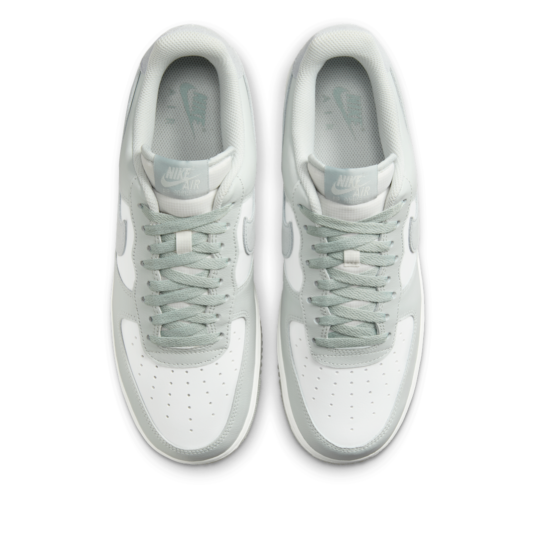 Nike Air Force 1 '07 Light Silver Pumice, Light Silver/Summit White/Light Pumice (FJ4170-003)